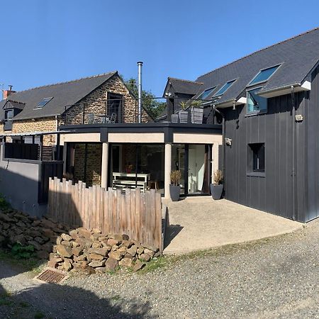 La Maison D'Aurelie Pleudihen-sur-Rance Ngoại thất bức ảnh