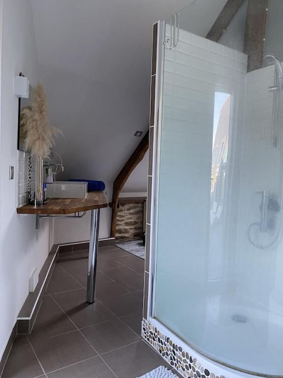 La Maison D'Aurelie Pleudihen-sur-Rance Ngoại thất bức ảnh