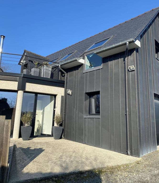 La Maison D'Aurelie Pleudihen-sur-Rance Ngoại thất bức ảnh