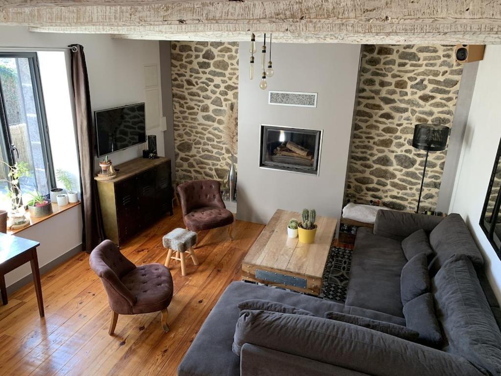 La Maison D'Aurelie Pleudihen-sur-Rance Ngoại thất bức ảnh