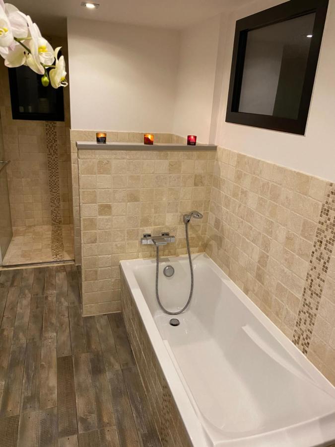 La Maison D'Aurelie Pleudihen-sur-Rance Ngoại thất bức ảnh