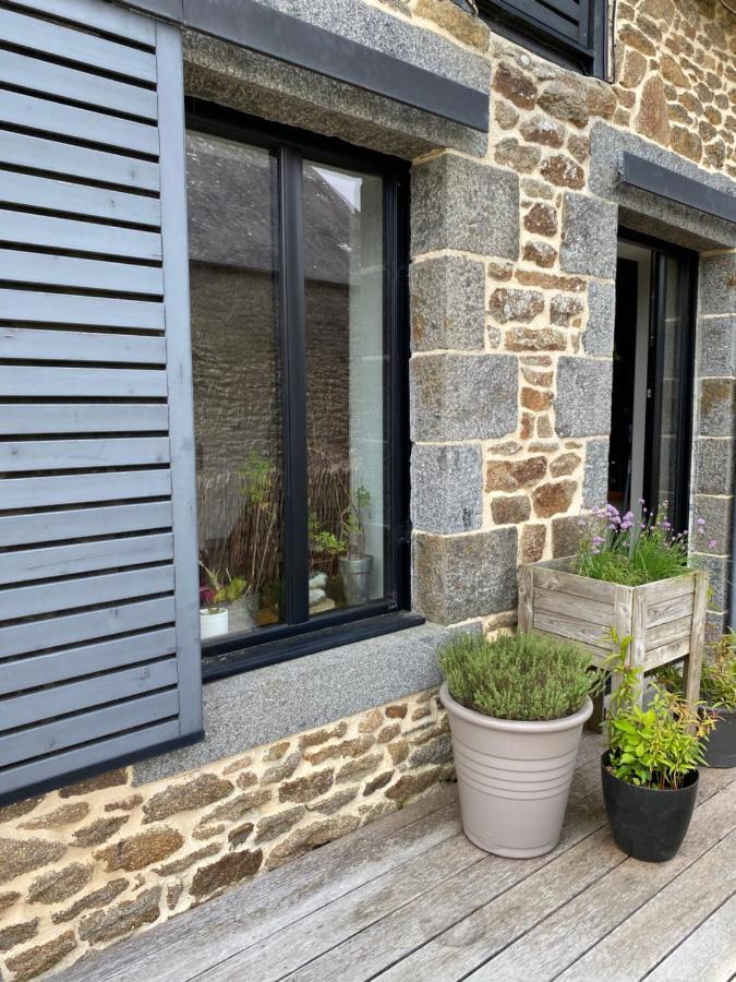 La Maison D'Aurelie Pleudihen-sur-Rance Ngoại thất bức ảnh