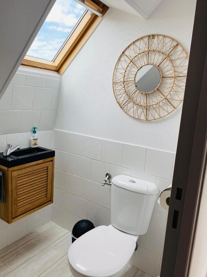 La Maison D'Aurelie Pleudihen-sur-Rance Ngoại thất bức ảnh