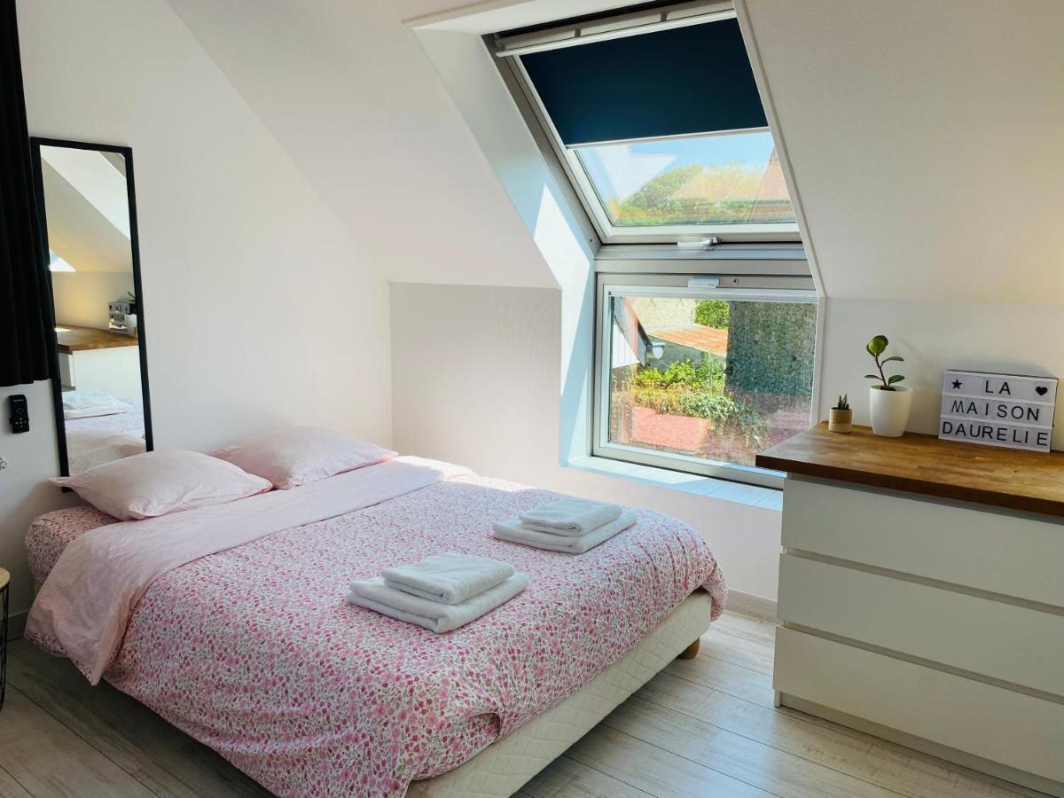 La Maison D'Aurelie Pleudihen-sur-Rance Ngoại thất bức ảnh