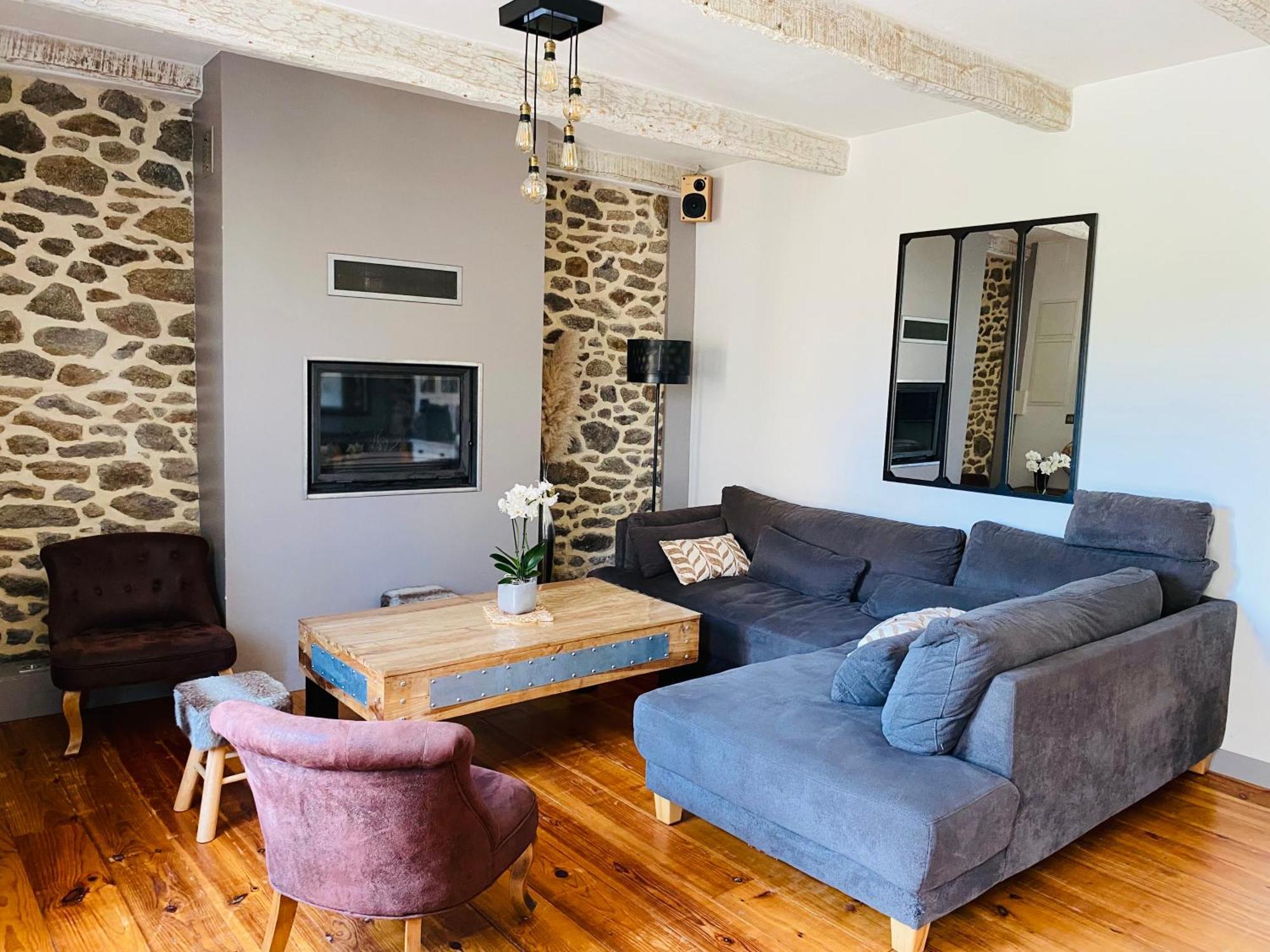 La Maison D'Aurelie Pleudihen-sur-Rance Ngoại thất bức ảnh
