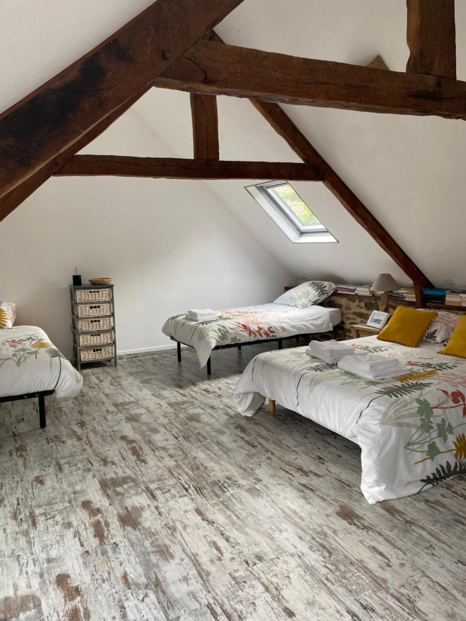 La Maison D'Aurelie Pleudihen-sur-Rance Ngoại thất bức ảnh
