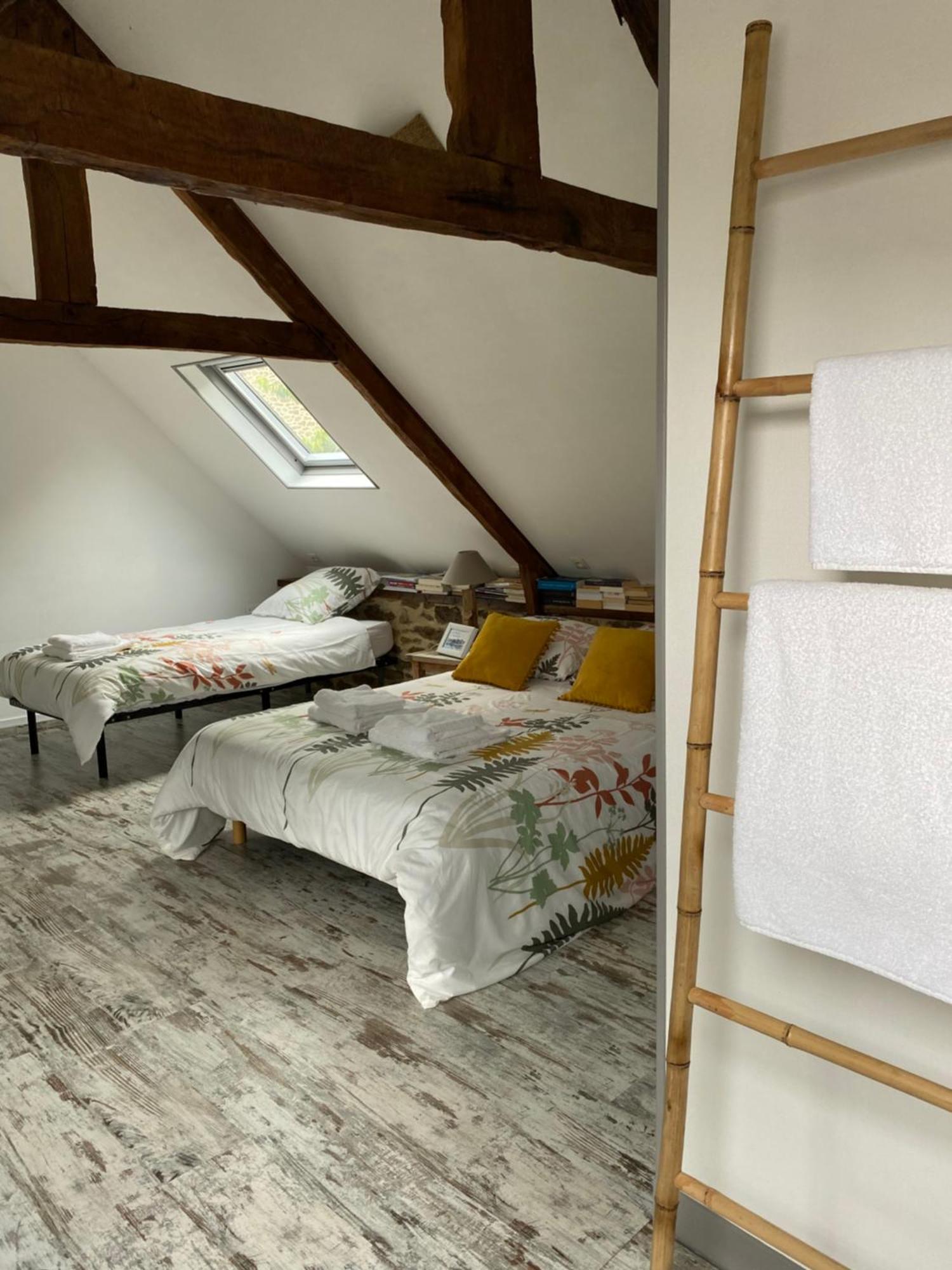 La Maison D'Aurelie Pleudihen-sur-Rance Ngoại thất bức ảnh